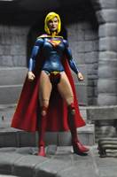 N52 Supergirl (DC Universe) Custom Action Figure