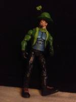 Lucky (Original) Custom Action Figure