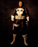 The Punisher (1991) (Punisher) Custom Action Figure