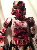 Death Trooper (Star Wars) Custom Action Figure