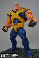Strong Guy (Marvel Legends) Custom Action Figure