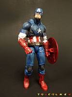 Marvel Now Captain America (Marvel Legends) Custom Action Figure