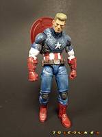 Marvel Now Captain America (Marvel Legends) Custom Action Figure