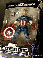 Marvel Now Captain America (Marvel Legends) Custom Action Figure
