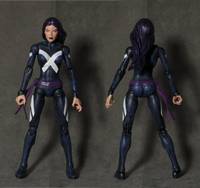 Psylocke (Uncanny X-Force) (Marvel Legends) Custom Action Figure