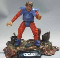 Toad (Marvel Legends) Custom Action Figure