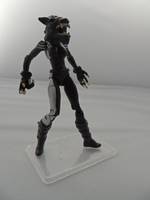 Wolfsbane (Marvel Universe) Custom Action Figure