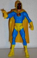 Dr Fate Eric Strauss (Young Justice) Custom Action Figure