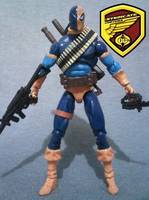 Deathstroke (DC Infinite Heroes) Custom Action Figure