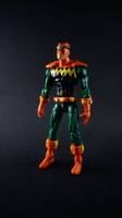Living Laser (Marvel Universe) Custom Action Figure