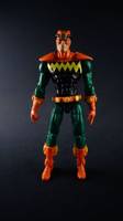 Living Laser (Marvel Universe) Custom Action Figure