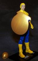 Guardian (DC Superheroes) Custom Action Figure