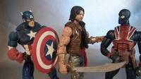 Arabian Knight - Modern (Marvel Legends) Custom Action Figure