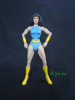 Princess Ariel (Thundarr the Barbarian) Custom Action Figure