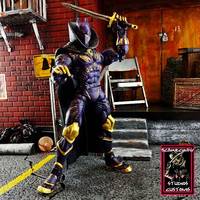 Black Panther (Marvel Legends) Custom Action Figure