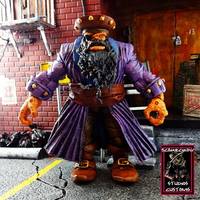 Blackbeard Thing (Marvel Legends) Custom Action Figure