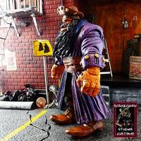 Blackbeard Thing (Marvel Legends) Custom Action Figure