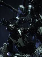 Superior Venom (Marvel Legends) Custom Action Figure