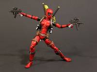 Lady Deadpool (Marvel Legends) Custom Action Figure