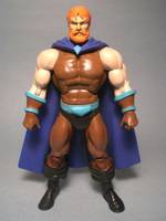 Captain Falcon (Masters of the Universe) Custom Action Figure