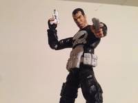Punisher (Marvel Legends) Custom Action Figure