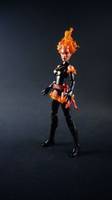 Binary (Marvel Universe) Custom Action Figure