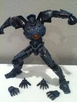 Gipsy Danger (Pacific Rim) Custom Action Figure