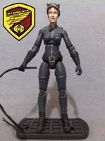 Catwoman (DC Infinite Heroes) Custom Action Figure