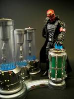 Red Skull (Marvel Legends) Custom Action Figure