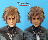 Raiden Play Arts Kai (Metal Gear Solid) Custom Action Figure