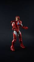 Rescue (Marvel Universe) Custom Action Figure