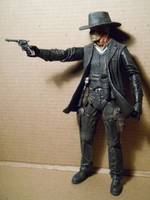 Gunslinger (Western) Custom Action Figure
