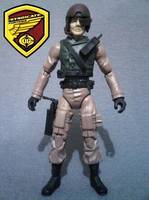 G.I. Joe Major Storm (G.I. Joe) Custom Action Figure