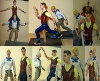 The Venture Bros! (Venture Bros.) Custom Action Figure