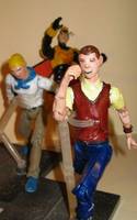 The Venture Bros! (Venture Bros.) Custom Action Figure