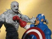 N’Kantu  the Living Mummy (Marvel Legends) Custom Action Figure