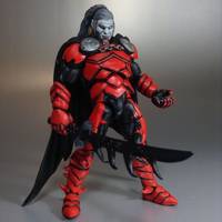 Exclusive Vlad Dracula (Marvel Universe) Custom Action Figure