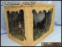 Boulder Chase (Indiana Jones) Custom Diorama / Playset