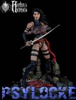 Psylocke (Marvel Legends) Custom Action Figure