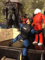 Arkham Origins Branden 2.0 (Batman) Custom Action Figure