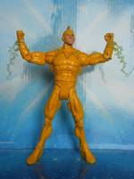 The Ray (Golden Age) (DC Universe) Custom Action Figure