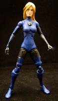 Dr Doom/ Invisible Woman (Fantastic Four) Custom Action Figure