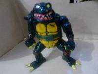 Slash (Teenage Mutant Ninja Turtles) Custom Action Figure