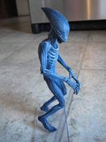 Deacon (Aliens) Custom Action Figure