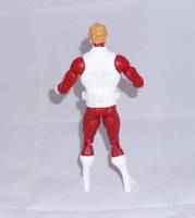 Major Mapleleaf (Marvel Legends) Custom Action Figure