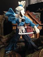 Usagi Yojimbo (Teenage Mutant Ninja Turtles) Custom Action Figure