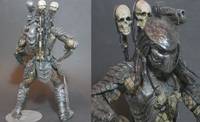 Chopper Predator (Alien vs Predator) Custom Action Figure