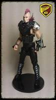 Wez (Road Warrior) Custom Action Figure