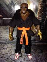 King Cobra (Street Fighter) Custom Action Figure