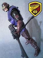 G.I. Joe S.a.W. Viper (G.I. Joe) Custom Action Figure
